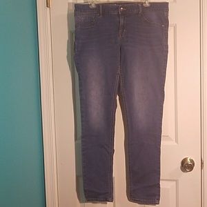 Mossimo Denim Leggings